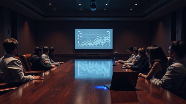 Comment l'ia agentique révolutionne l'analyse stratégique