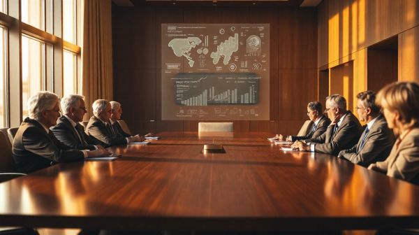 Comment l'ia agentique révolutionne l'analyse stratégique